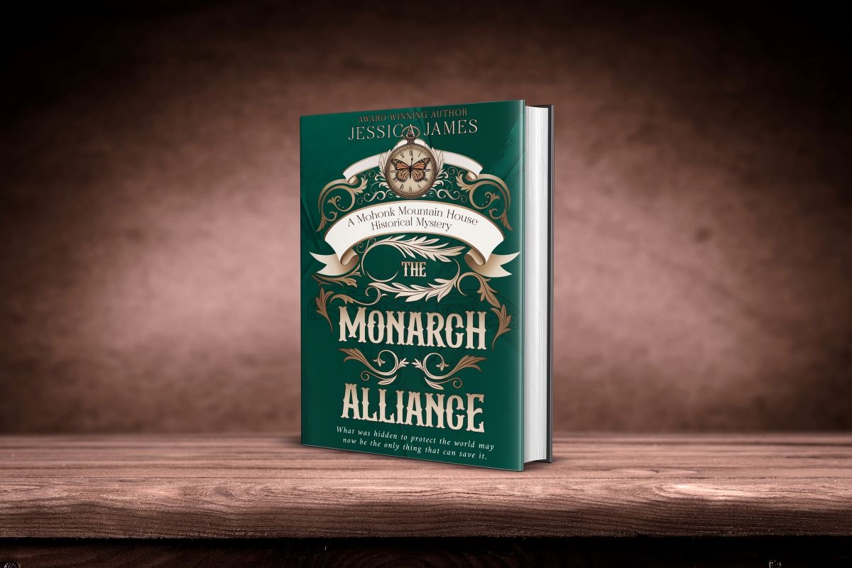 Meet Jessica James: A Story Stream Success Story